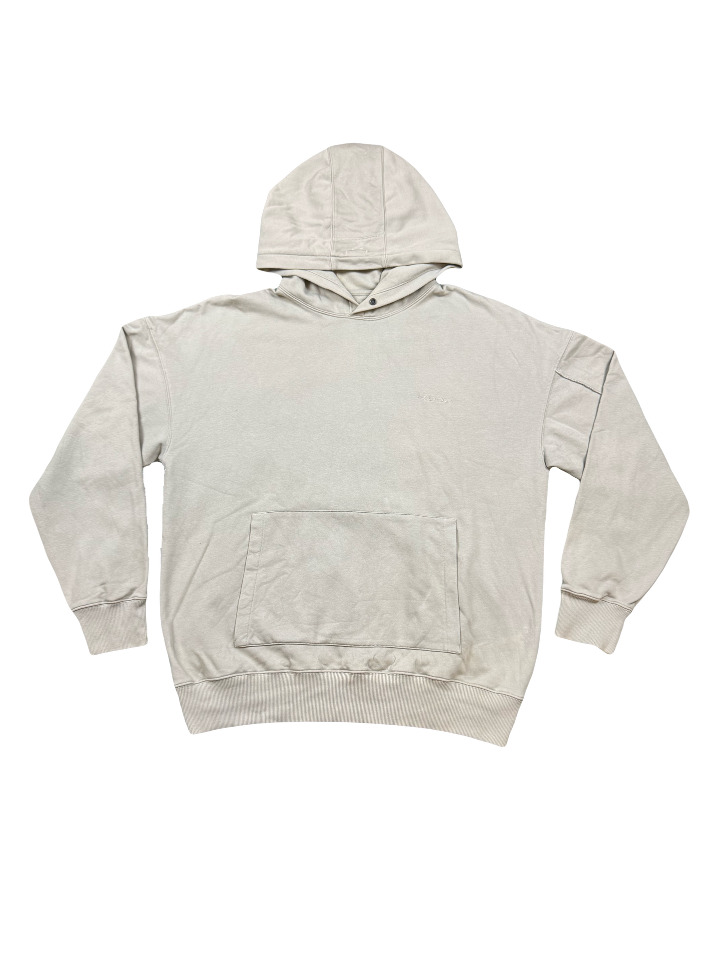 A Cold Wall hoodie grey