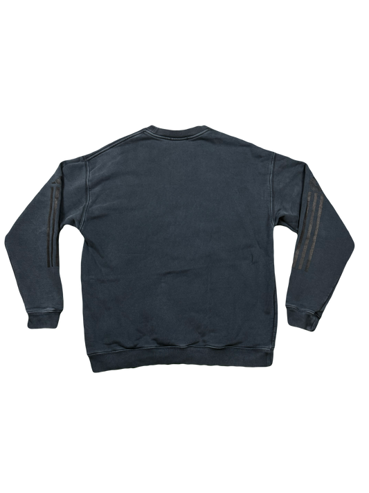 Yeezy Season 5  Adidas Calabasas Crewneck Black