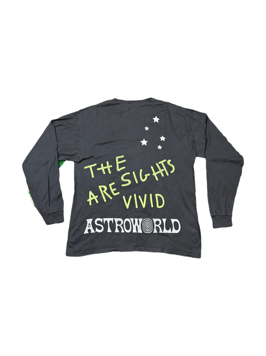 Travis Scott Astroworld Longsleeve