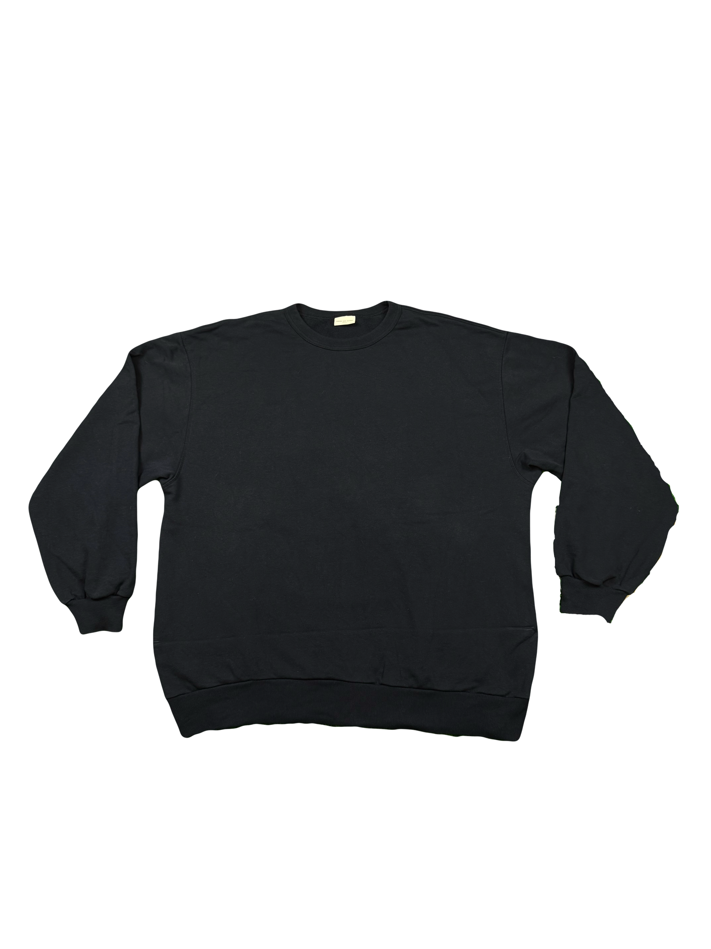 Dries Van Noten Crewneck dark blue