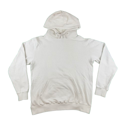 Champion x rick owens - hoodie white