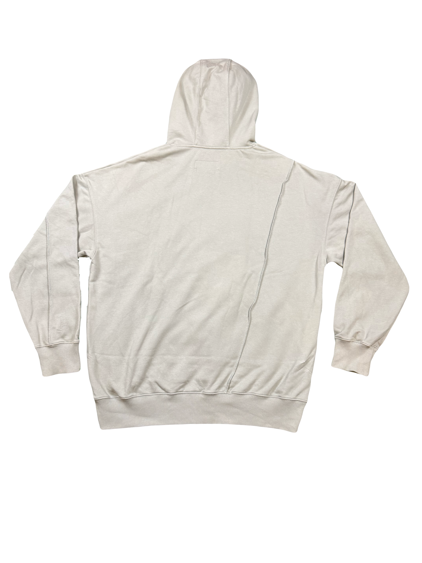 A Cold Wall hoodie grey