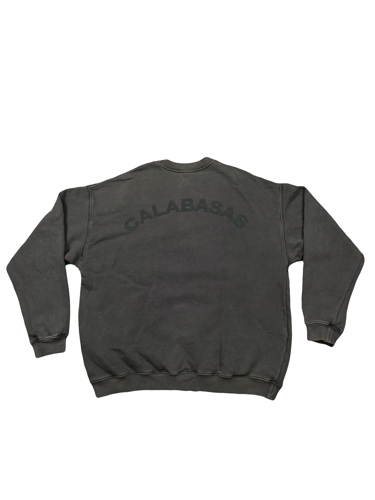 Yeezy Season 5 Calabasas Crewneck Black