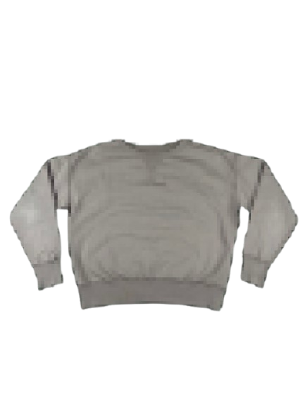 MAISON MARGIELA Crewneck Sweatshirt β Brown Khaki