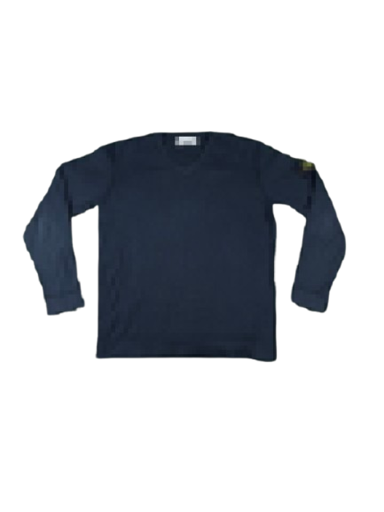 STONE ISLAND Crewneck Sweatshirt β Dark Blue