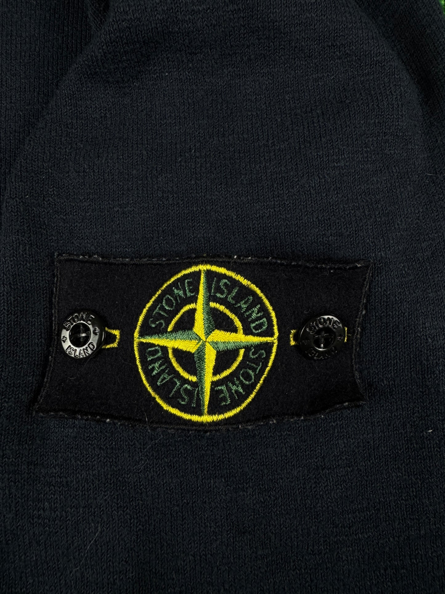 STONE ISLAND Crewneck Sweatshirt β Dark Blue