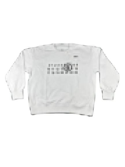 MAISON MARGIELA Crewneck Sweatshirt โ White