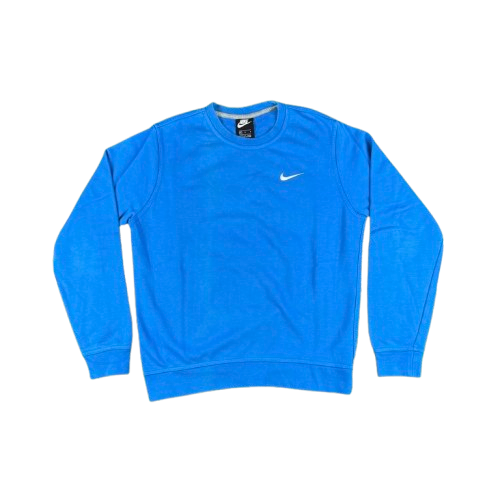 NIKE Crewneck Sweatshirt – Blue