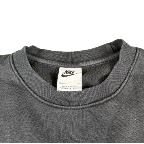 NIKE Crewneck Sweatshirt – Black