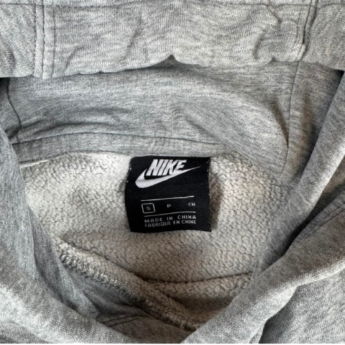 NIKE Pullover Hoodie โ Grey