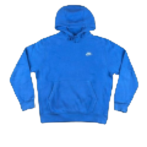 NIKE Pullover Hoodie โ Royal Blue