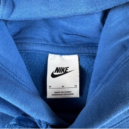 NIKE Pullover Hoodie โ Royal Blue