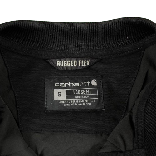 CARHARTT Work Gilet โ Black
