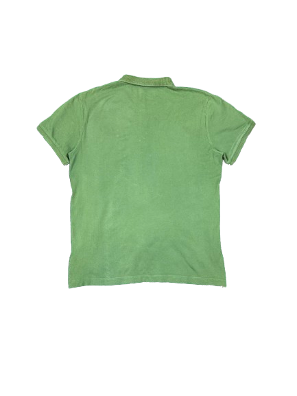 MONCLER Polo Shirt – Green