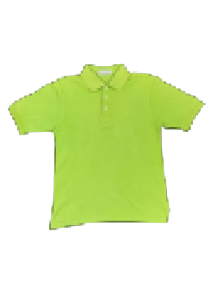 YVES SAINT LAURENT Polo Shirt β Green