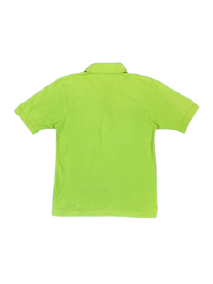 YVES SAINT LAURENT Polo Shirt – Green