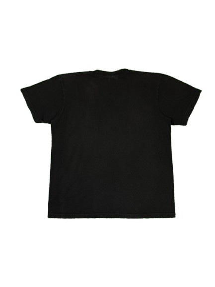 SUPREME “Time” T-Shirt – Black
