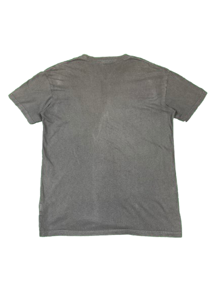 STÜSSY “World Tour” T-Shirt – Grey