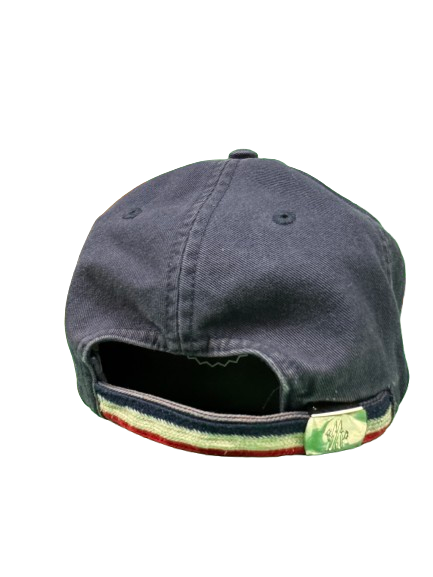 MONCLER Logo Baseball Cap β Navy