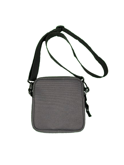 CARHARTT WIP Essentials Crossbody Bag – Grey