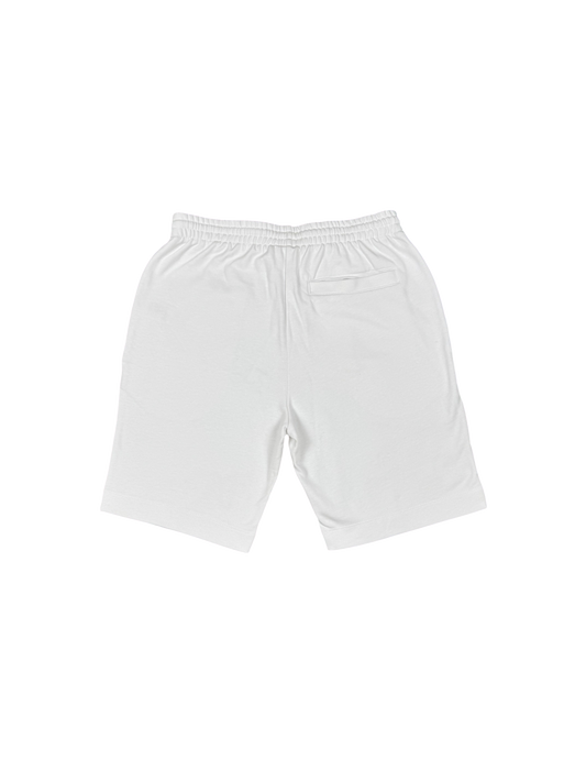 Lacoste Shorts white