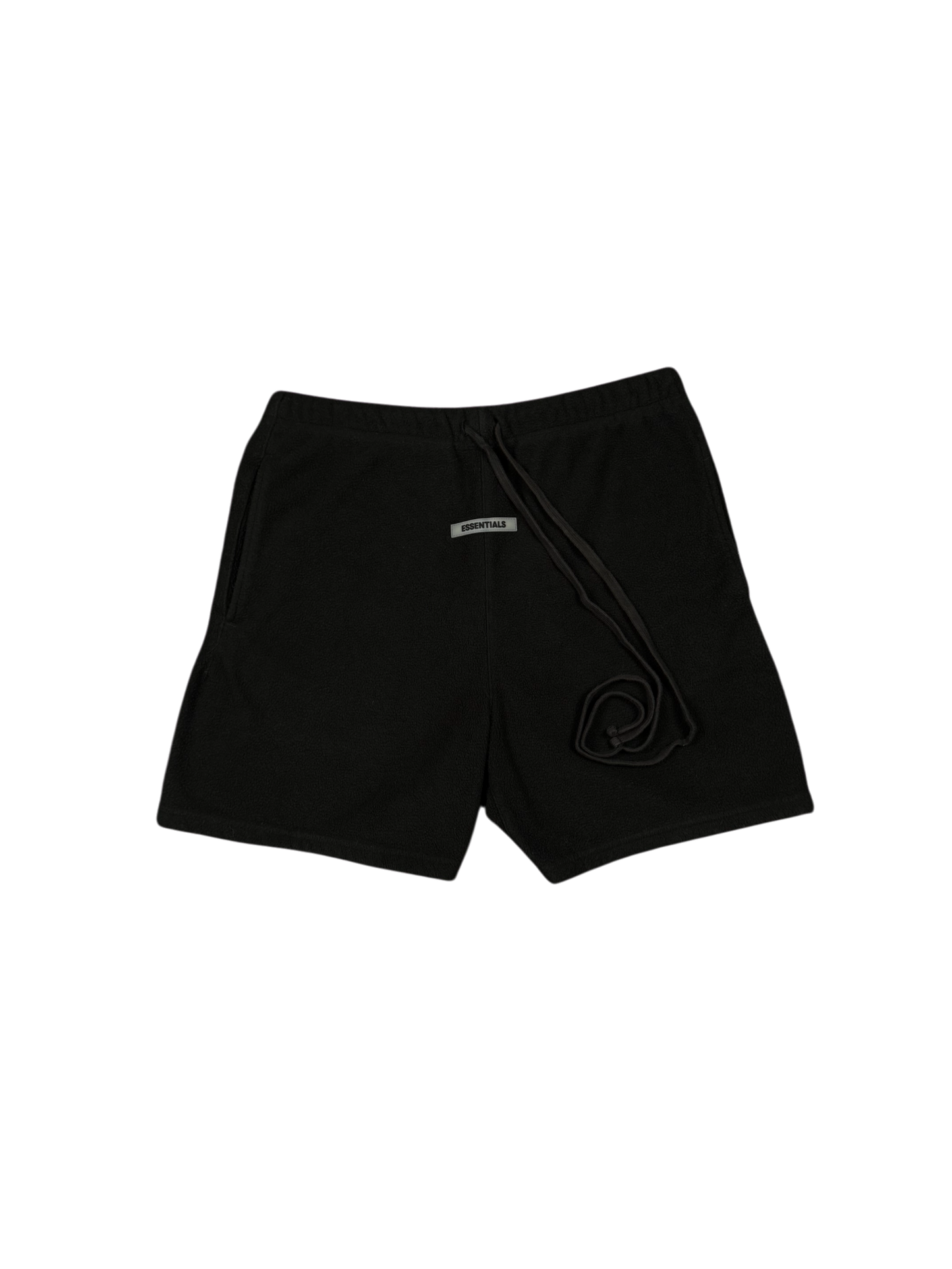 ESSENTIALS by Fear of God Shorts โ Black