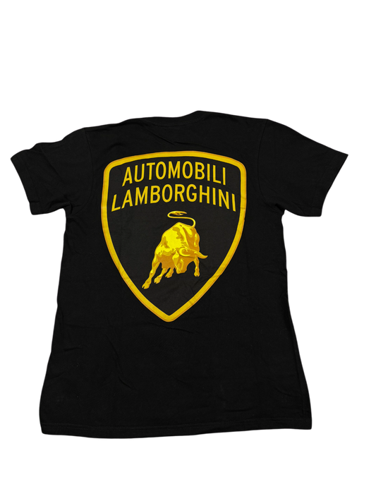 SUPREME x Lamborghini T-Shirt – Black