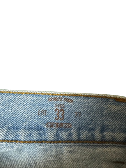 GUCCI Bee Embroidered Flare Jeans โ Washed Blue