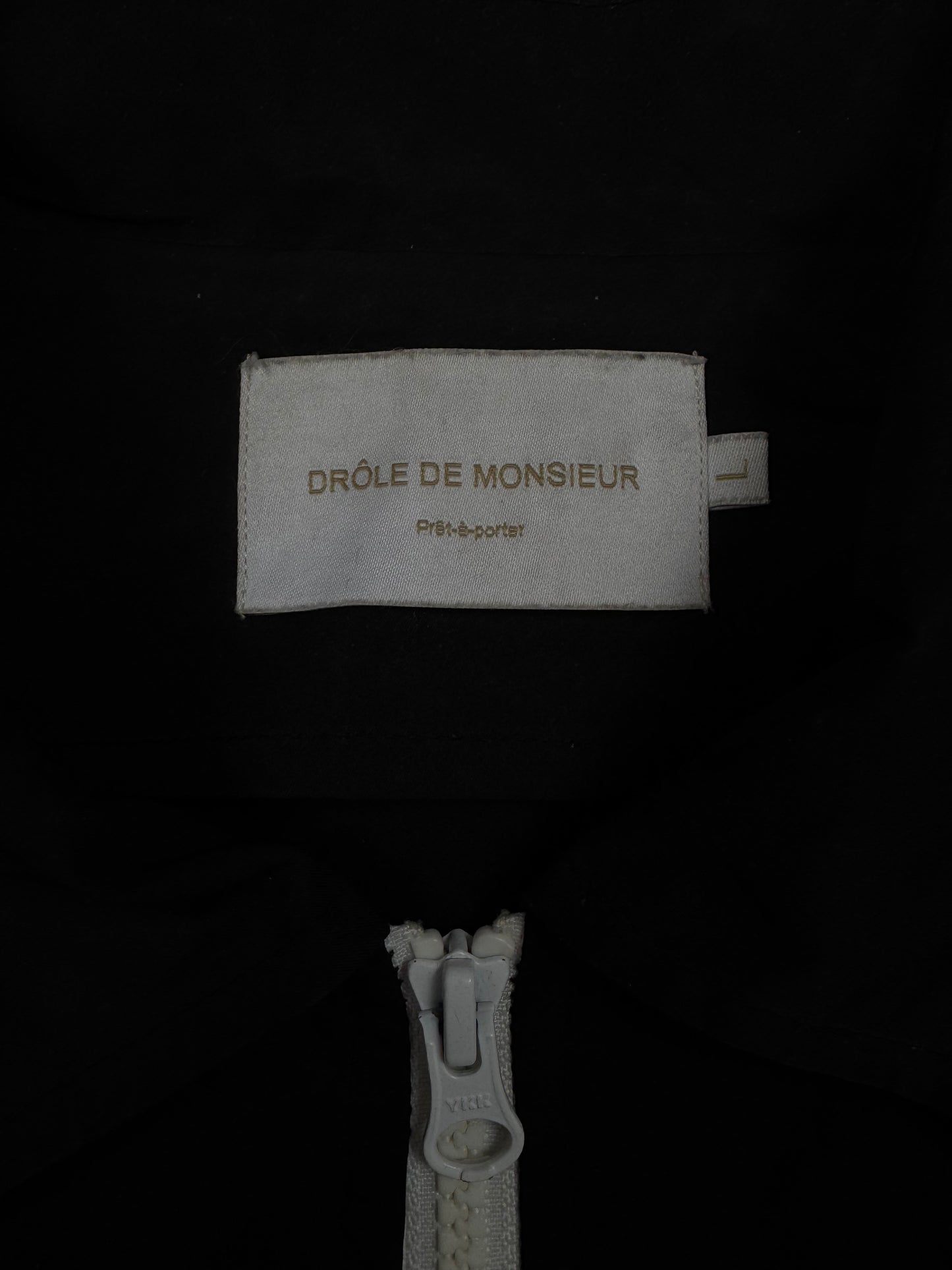 Drôle de Monsieur Jacket black
