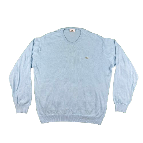 Lacoste - crewneck baby blue