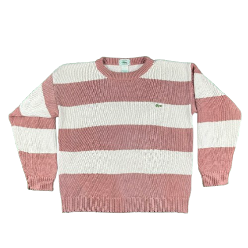 Lacoste - crewneck pink
