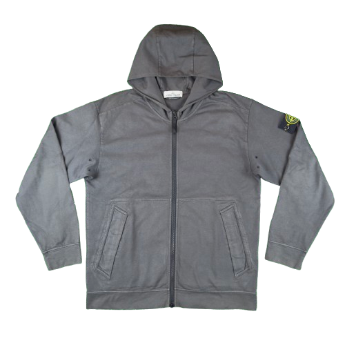 Stone Island - jacket grey