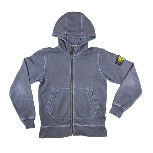 Stone Island - jacket blue