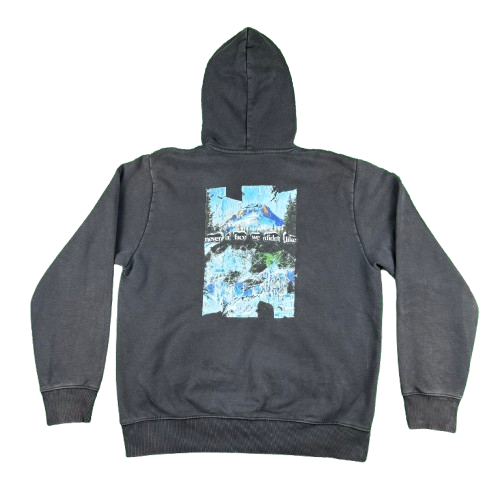 The North Face - Hoodie black