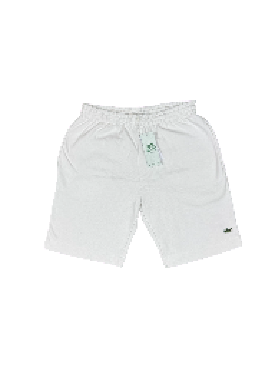 Lacoste Shorts white