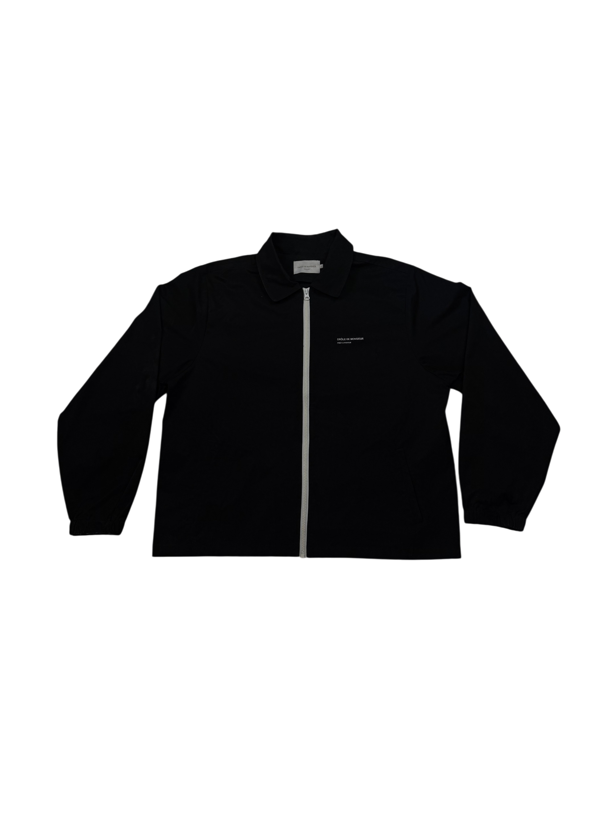 Drôle de Monsieur Jacket black – WorldWear Drôle de Monsieur Jacket black – WorldWear