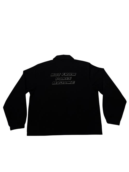 Drôle de Monsieur Jacket black