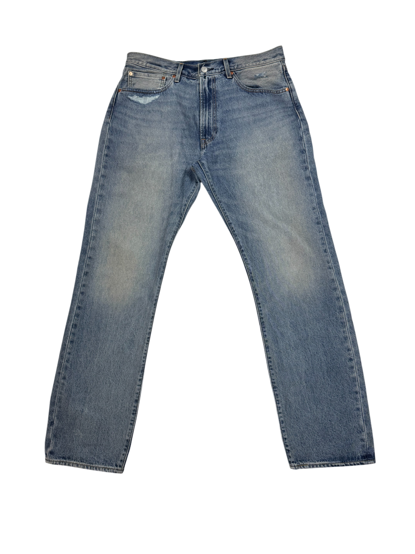 Levis Jeans 551 Blue