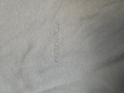 A Cold Wall hoodie grey