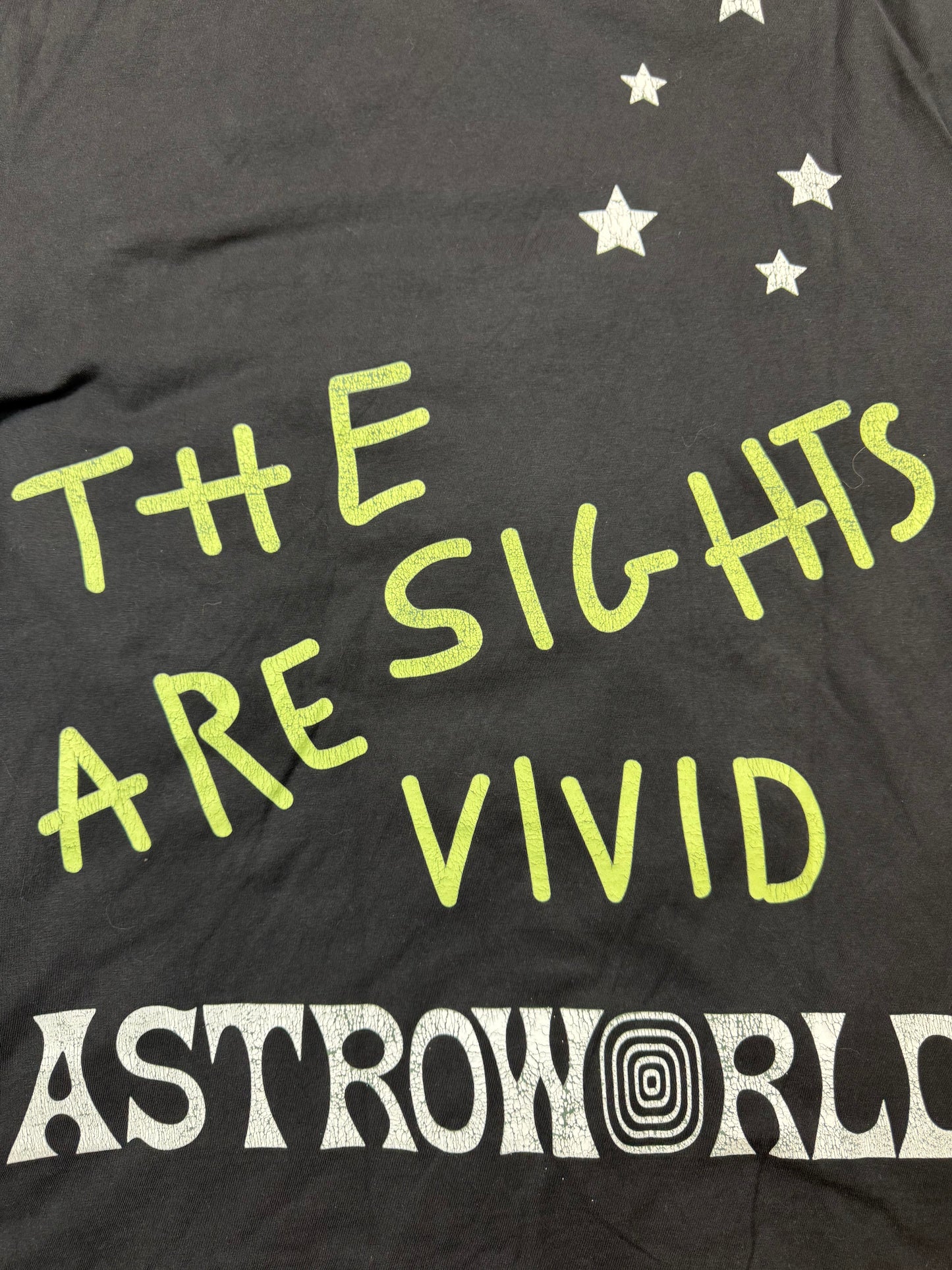 Travis Scott Astroworld Longsleeve