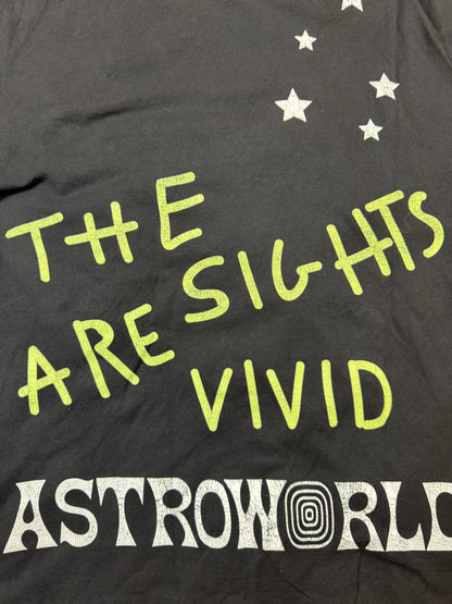 Travis Scott Astroworld Longsleeve