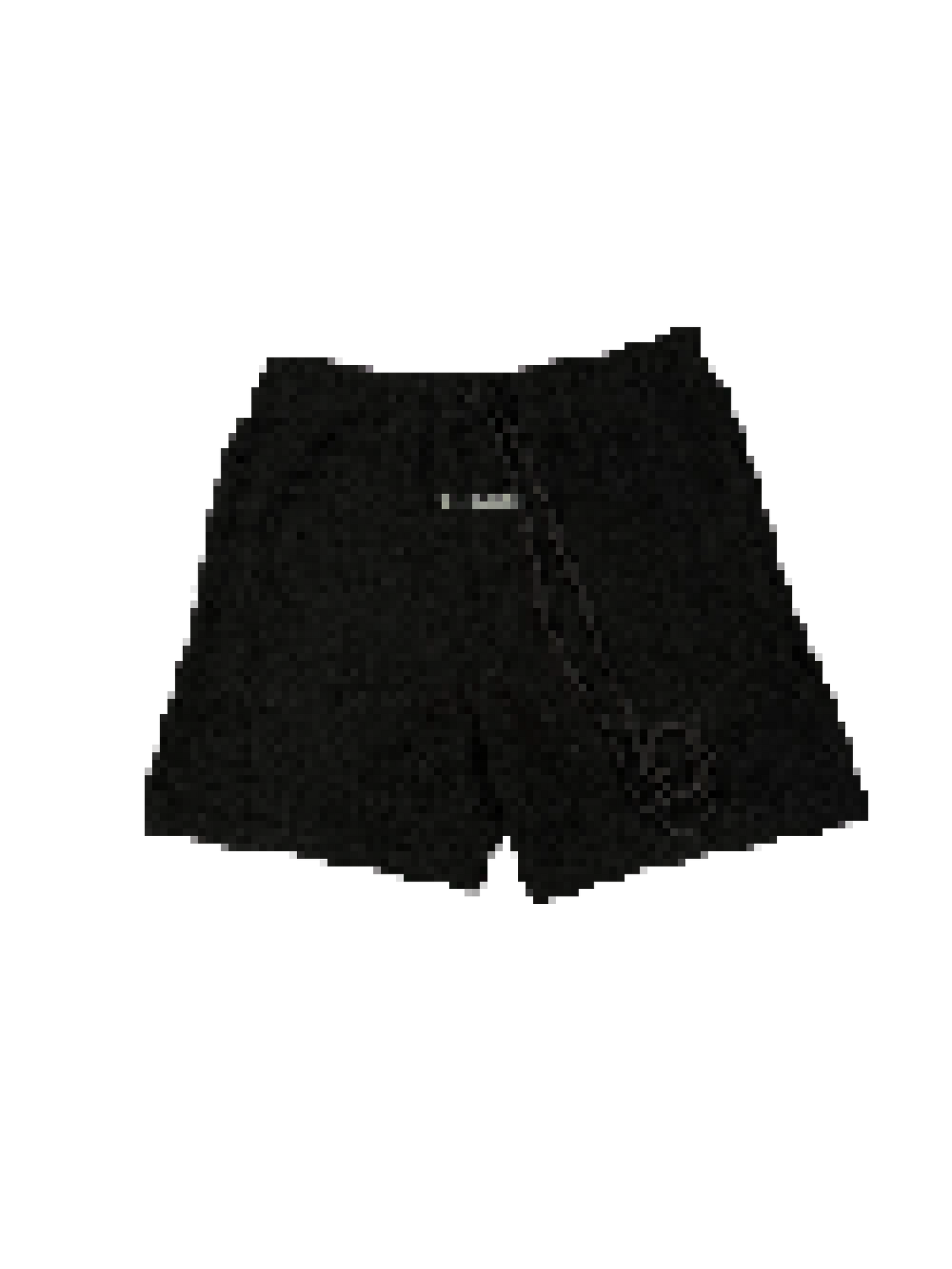 ESSENTIALS by Fear of God Shorts – Black
