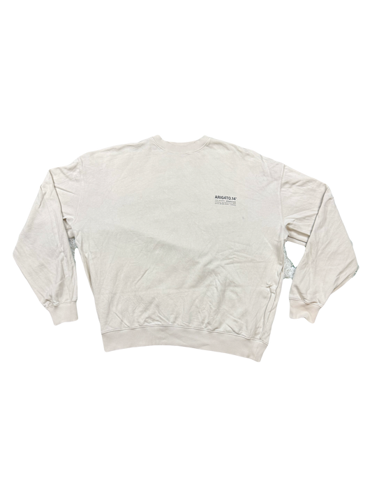 Axel Arigato Crewneck Beige