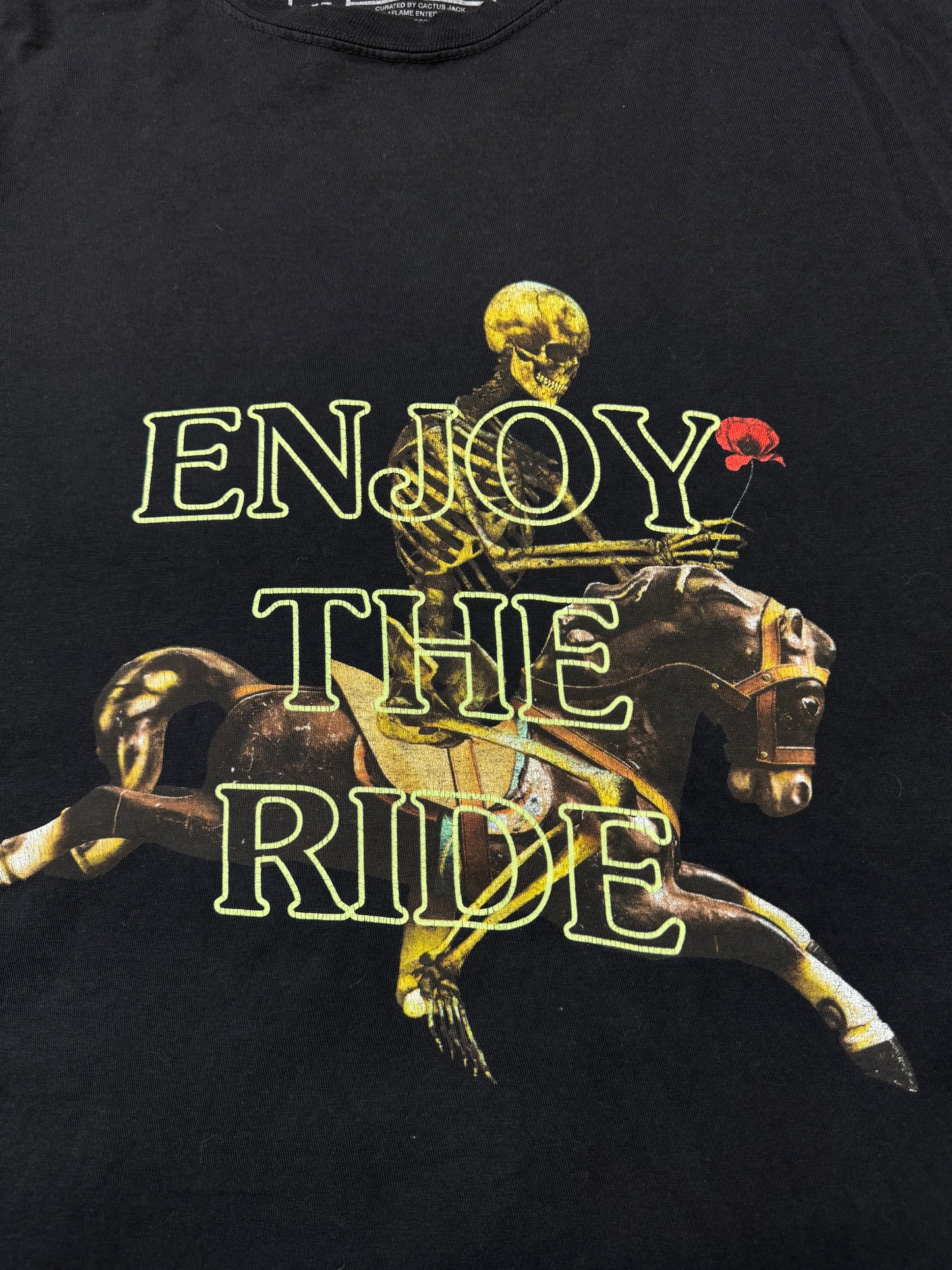 Travis Scott Astroworld Longsleeve