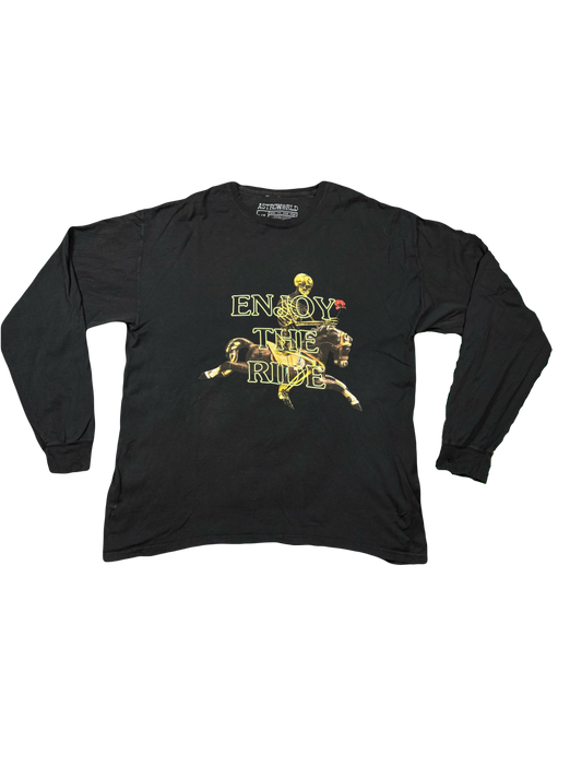 Travis Scott Astroworld Longsleeve