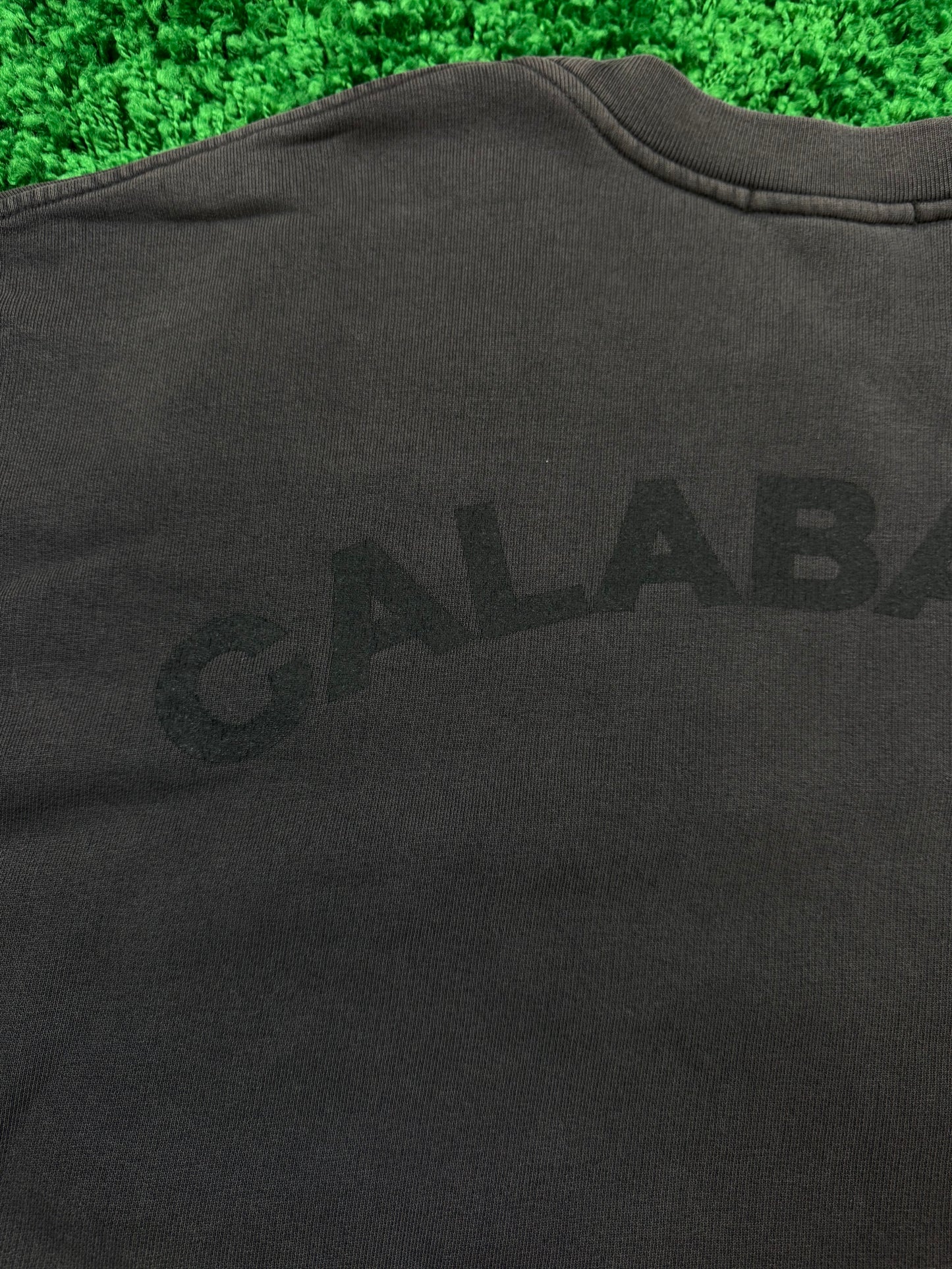 Yeezy Season 5  Calabasas Crewneck Black