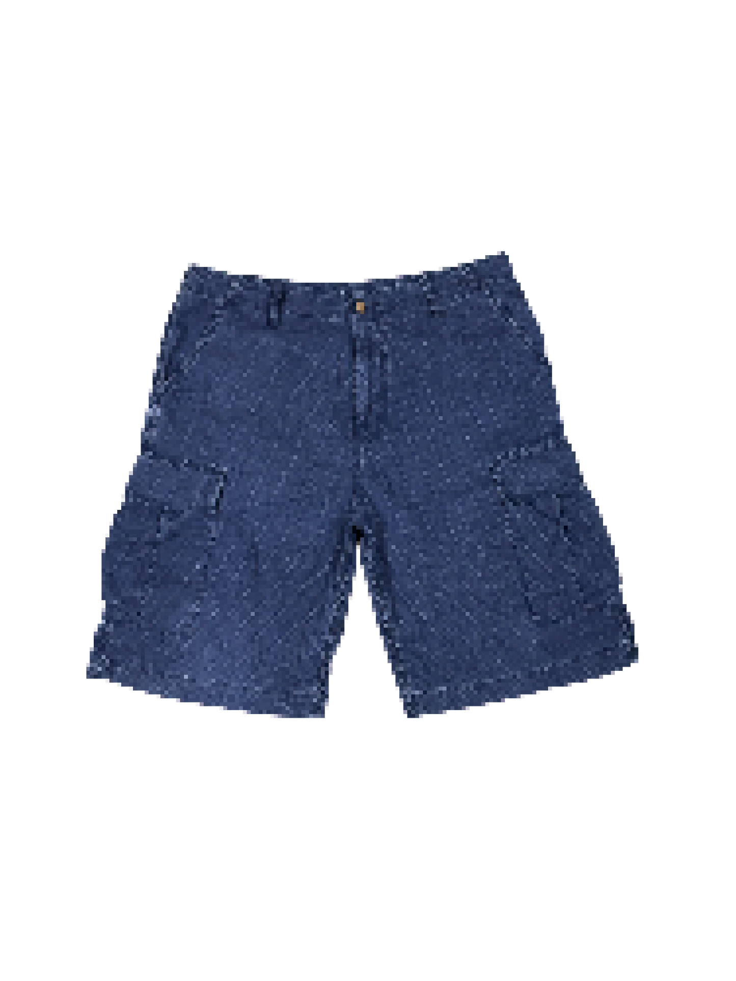 Cahrartt Short Cargo dark blue