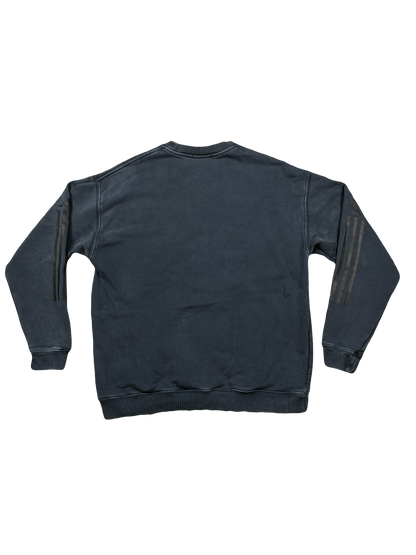 Yeezy Season 5 Adidas Calabasas Crewneck Black WorldWear Yeezy Season 5 Adidas Calabasas Crewneck Black WorldWear
