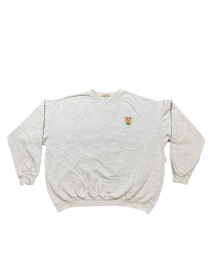 Yeezy Season 5  Calabasas Crewneck Grey