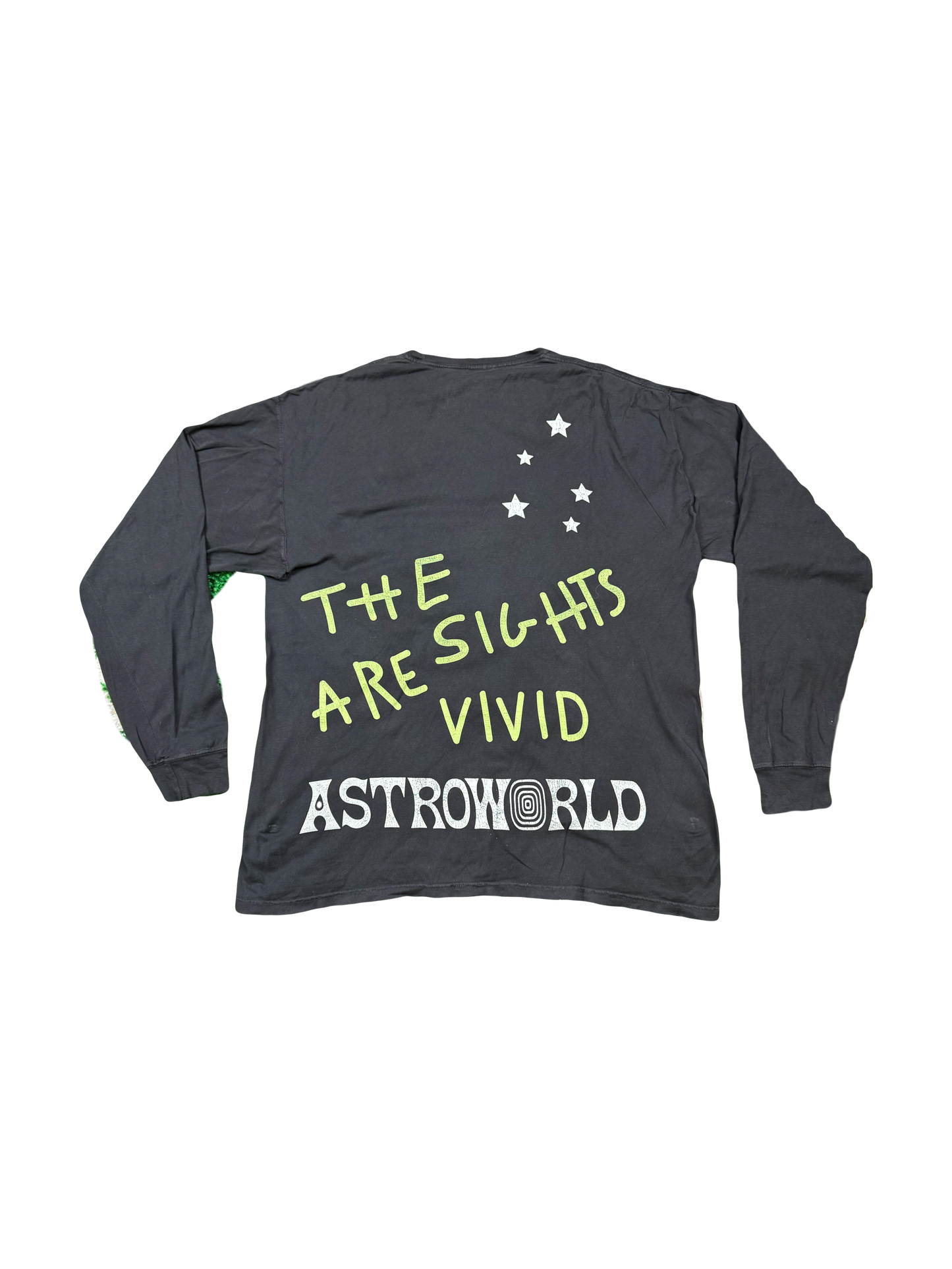 Travis Scott Astroworld Longsleeve